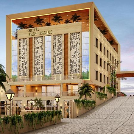 Hotel Palm Pacific Kota  Εξωτερικό φωτογραφία