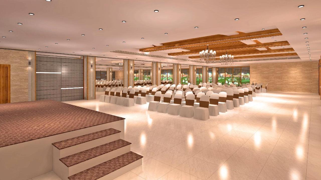 Hotel Palm Pacific Kota  Εξωτερικό φωτογραφία