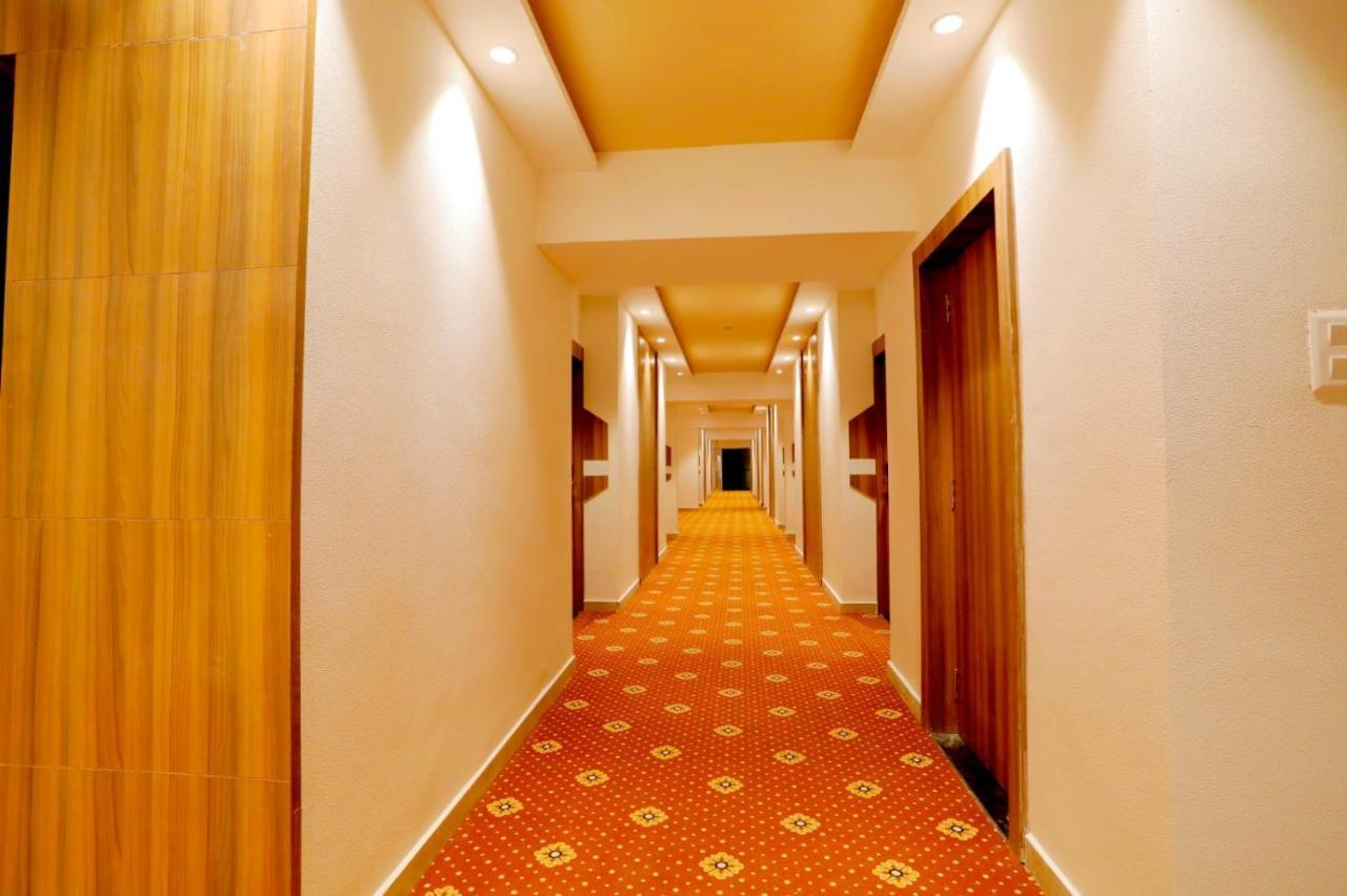 Hotel Palm Pacific Kota  Εξωτερικό φωτογραφία